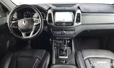 SsangYong Rexton 2019 2.2 Автомат в Москве № 36013, миниатюра 3