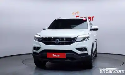 SsangYong Rexton 2019 2.2 Автомат в Москве № 36013, миниатюра 4
