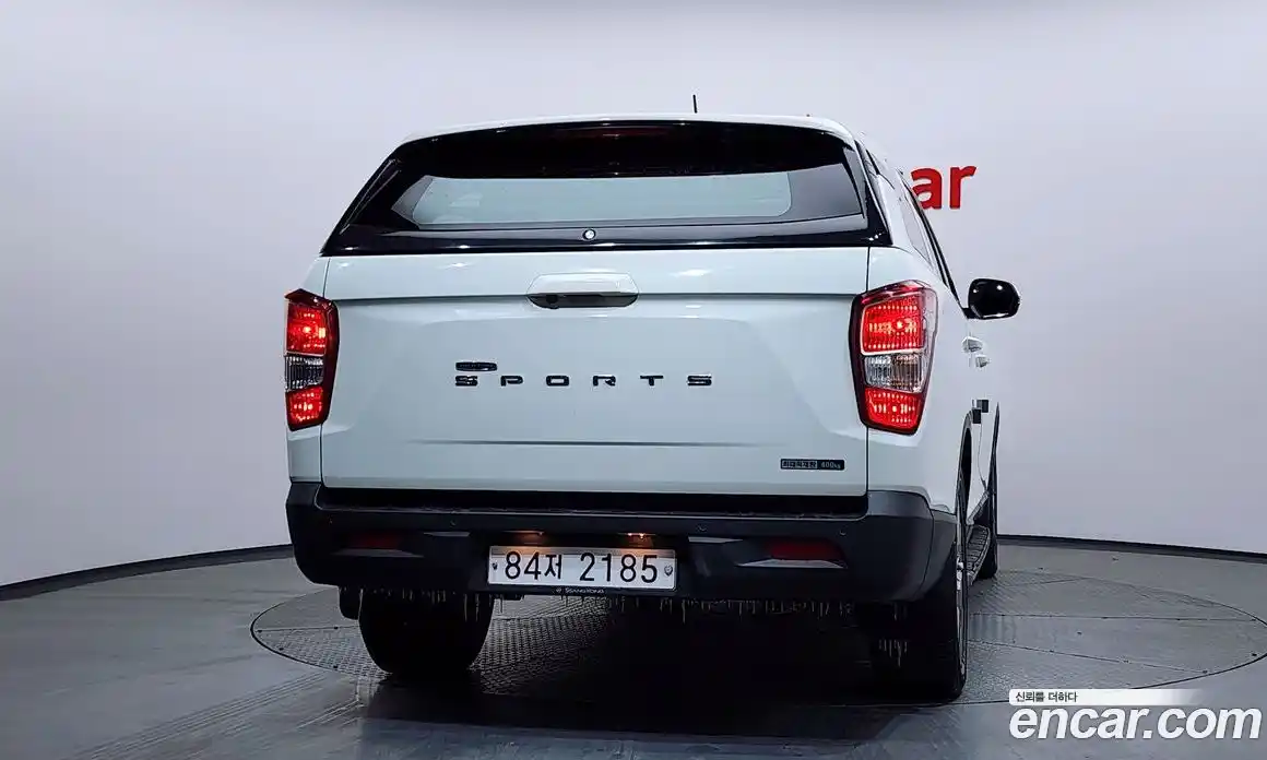 SsangYong Rexton 2019 2.2 Автомат в Москве № 36013, фото 5