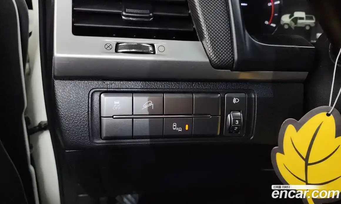 SsangYong Rexton 2019 2.2 Автомат в Москве № 36013, фото 6