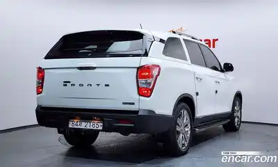 SsangYong Rexton 2019 2.2 Автомат в Москве № 36013, миниатюра 7