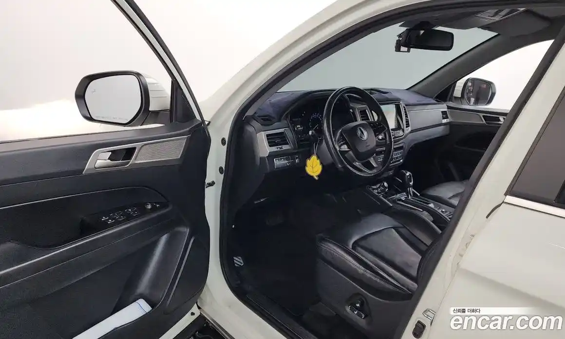 SsangYong Rexton 2019 2.2 Автомат в Москве № 36013, фото 8