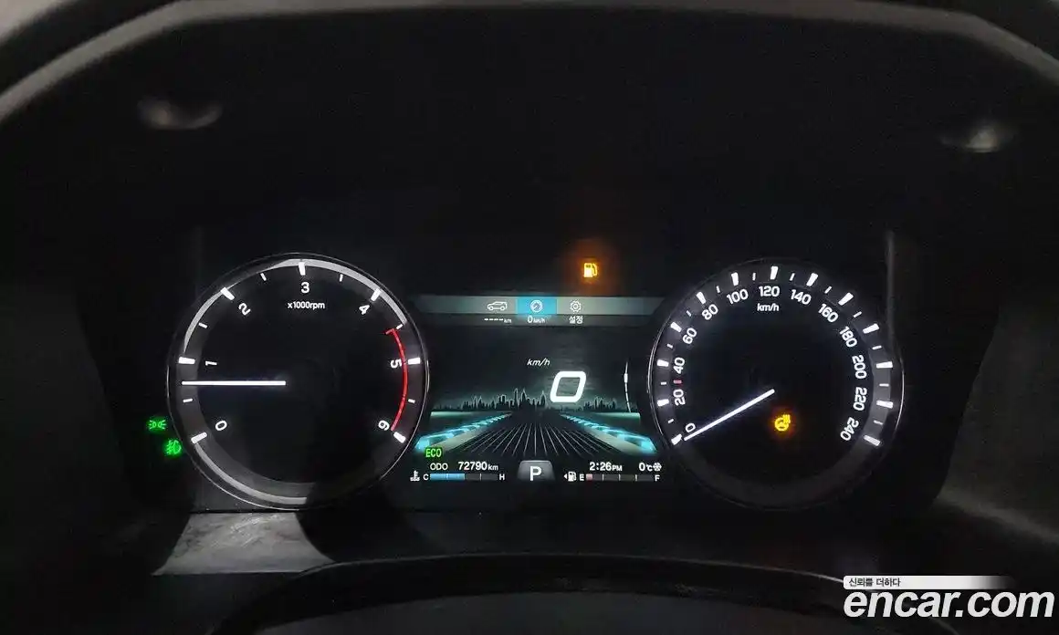 SsangYong Rexton 2019 2.2 Автомат в Москве № 36013, фото 9