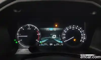 SsangYong Rexton 2019 2.2 Автомат в Москве № 36013, миниатюра 9