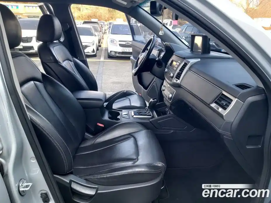 SsangYong Rexton 2018 2.2 Автомат в Москве № 36153, фото 11