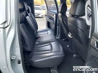 SsangYong Rexton 2018 2.2 Автомат в Москве № 36153, миниатюра 12