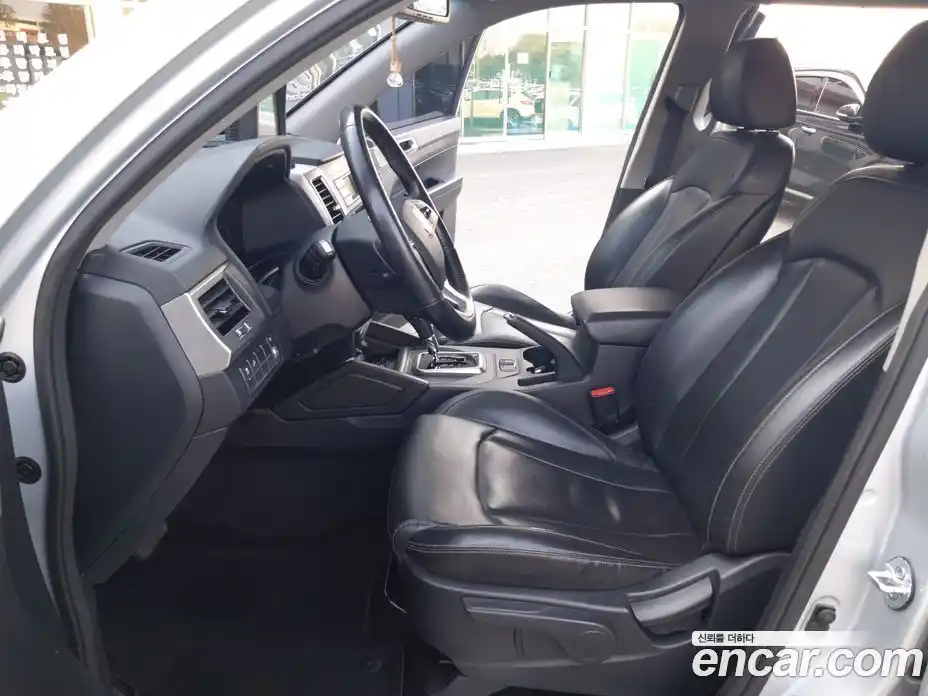 SsangYong Rexton 2018 2.2 Автомат в Москве № 36153, фото 14