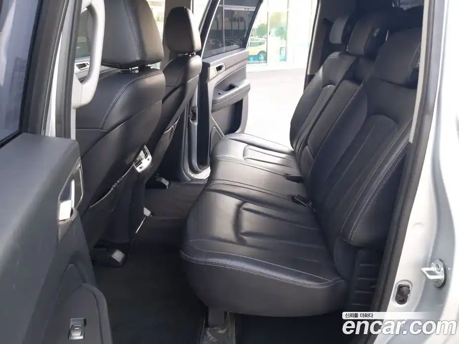 SsangYong Rexton 2018 2.2 Автомат в Москве № 36153, фото 15