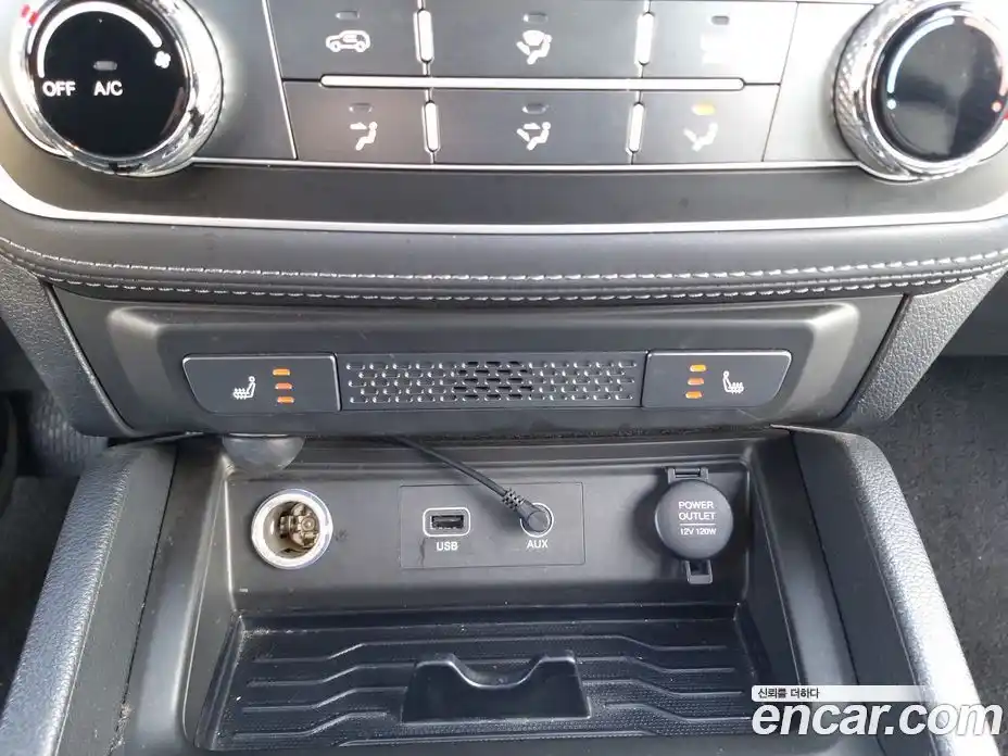 SsangYong Rexton 2018 2.2 Автомат в Москве № 36153, фото 16