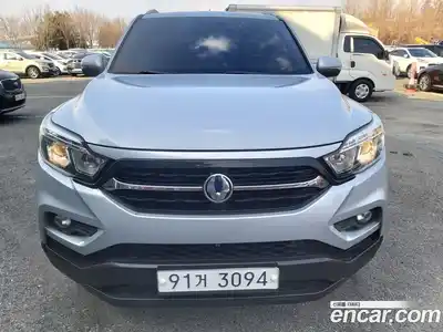 SsangYong Rexton 2018 2.2 Автомат в Москве № 36153, миниатюра 2