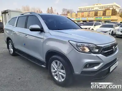 SsangYong Rexton 2018 2.2 Автомат в Москве № 36153, миниатюра 3