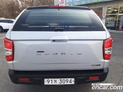 SsangYong Rexton 2018 2.2 Автомат в Москве № 36153, миниатюра 6