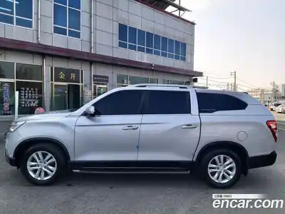 SsangYong Rexton 2018 2.2 Автомат в Москве № 36153, миниатюра 8