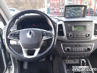 SsangYong Rexton 2018 2.2 Автомат в Москве № 36153, миниатюра 9