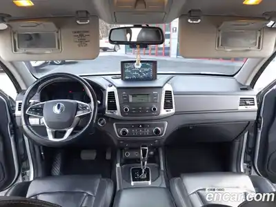 SsangYong Rexton 2018 2.2 Автомат в Москве № 36153, миниатюра 10