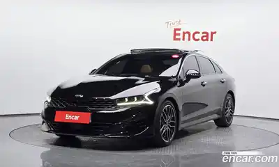 Kia K5, 2021