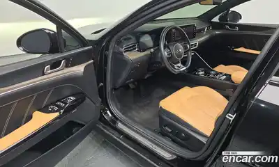 Kia K5 2021 1.6 Автомат в Москве № 363360, миниатюра 11