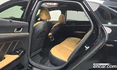 Kia K5 2021 1.6 Автомат в Москве № 363360, миниатюра 12