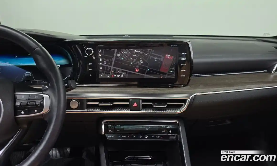 Kia K5 2021 1.6 Автомат в Москве № 363360, фото 15