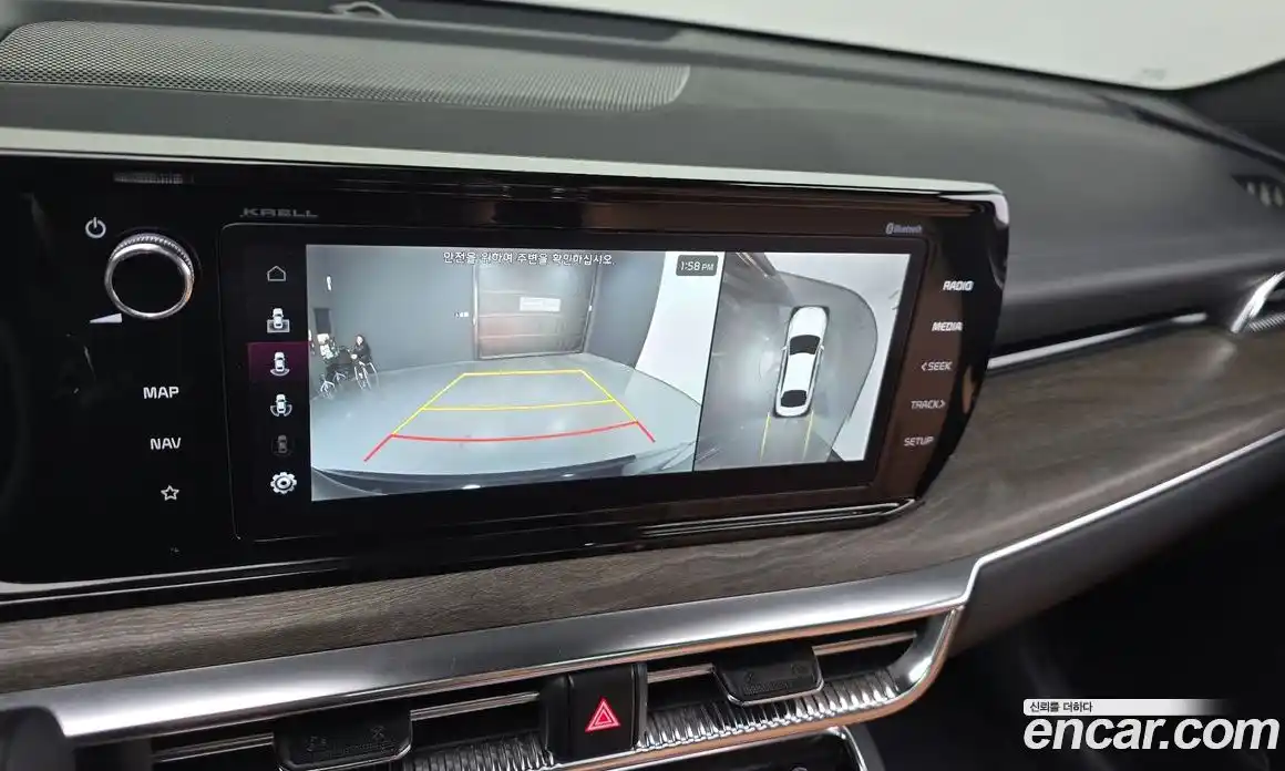 Kia K5 2021 1.6 Автомат в Москве № 363360, фото 16