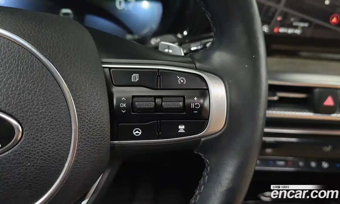 Kia K5 2021 1.6 Автомат в Москве № 363360, фото 19