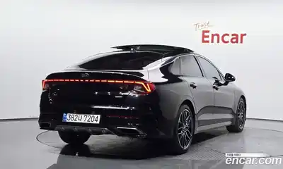 Kia K5 2021 1.6 Автомат в Москве № 363360, миниатюра 2