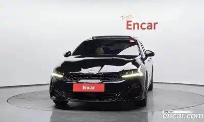 Kia K5 2021 1.6 Автомат в Москве № 363360, миниатюра 3