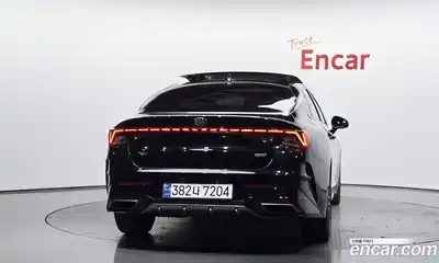 Kia K5 2021 1.6 Автомат в Москве № 363360, миниатюра 4