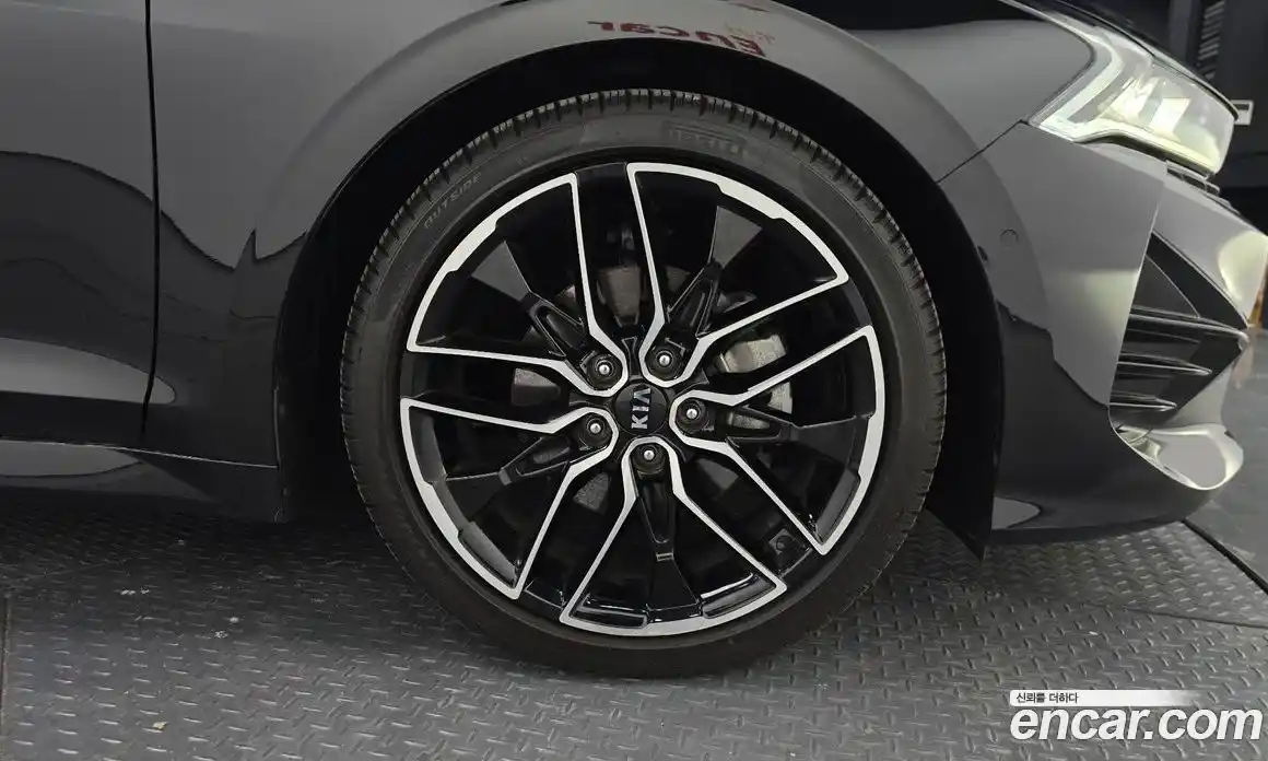 Kia K5 2021 1.6 Автомат в Москве № 363360, фото 5