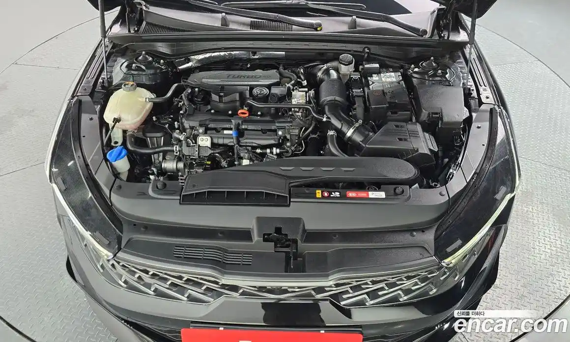 Kia K5 2021 1.6 Автомат в Москве № 363360, фото 6