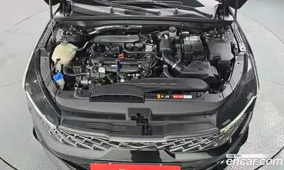 Kia K5 2021 1.6 Автомат в Москве № 363360, миниатюра 6