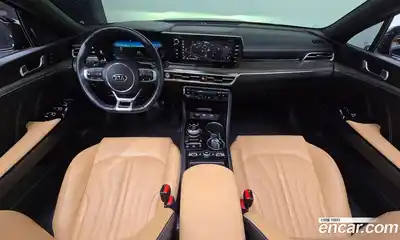 Kia K5 2021 1.6 Автомат в Москве № 363360, миниатюра 7