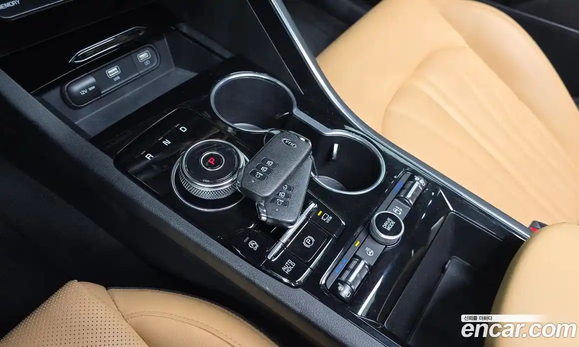 Kia K5 2021 1.6 Автомат в Москве № 363360, фото 9