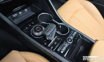 Kia K5 2021 1.6 Автомат в Москве № 363360, миниатюра 9