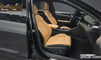 Kia K5 2021 1.6 Автомат в Москве № 363360, миниатюра 10