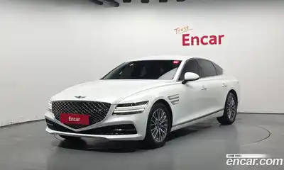 Genesis G80, 2022