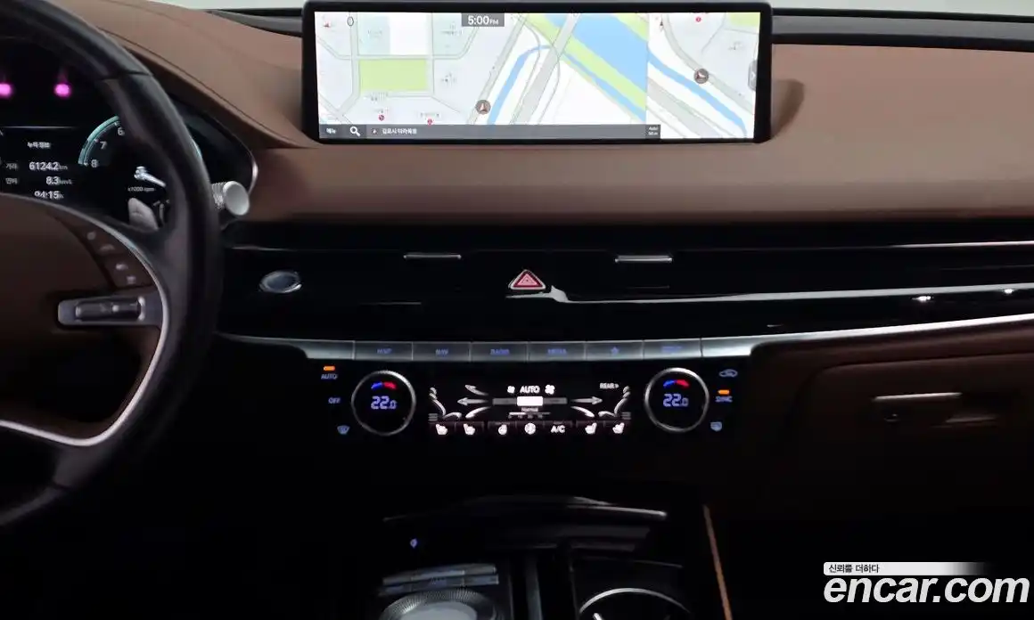 Genesis G80 2022 2.5 Автомат в Москве № 364412, фото 14