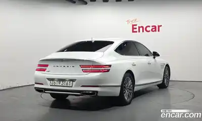 Genesis G80 2022 2.5 Автомат в Москве № 364412, миниатюра 2