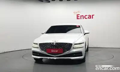 Genesis G80 2022 2.5 Автомат в Москве № 364412, миниатюра 3