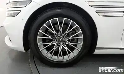Genesis G80 2022 2.5 Автомат в Москве № 364412, миниатюра 5