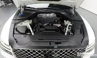Genesis G80 2022 2.5 Автомат в Москве № 364412, миниатюра 6