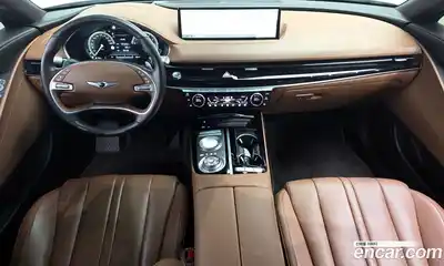 Genesis G80 2022 2.5 Автомат в Москве № 364412, миниатюра 7