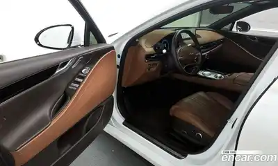 Genesis G80 2022 2.5 Автомат в Москве № 364412, миниатюра 10