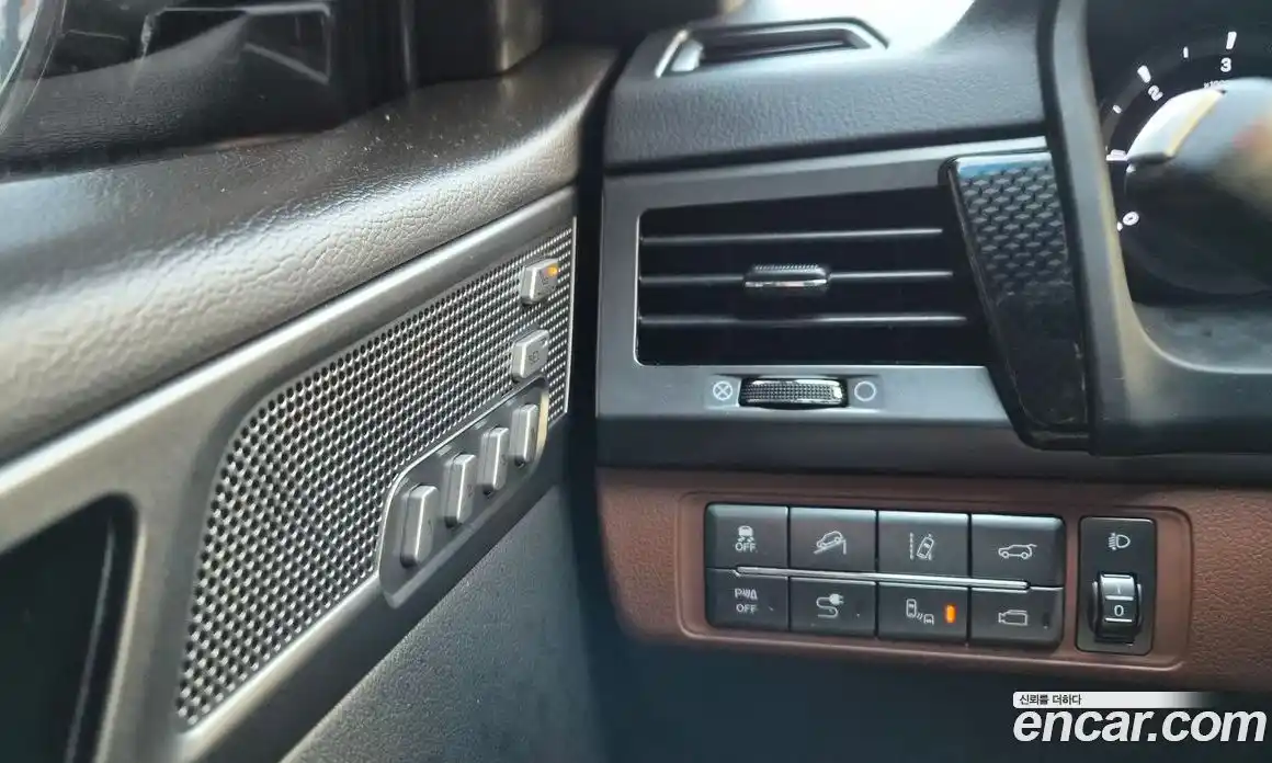 SsangYong Rexton 2020 2.2 Автомат в Москве № 36584, фото 4