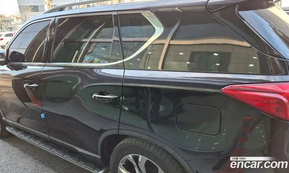 SsangYong Rexton 2020 2.2 Автомат в Москве № 36584, фото 5