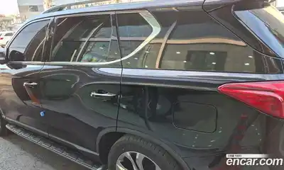 SsangYong Rexton 2020 2.2 Автомат в Москве № 36584, миниатюра 5