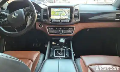 SsangYong Rexton 2020 2.2 Автомат в Москве № 36584, миниатюра 6