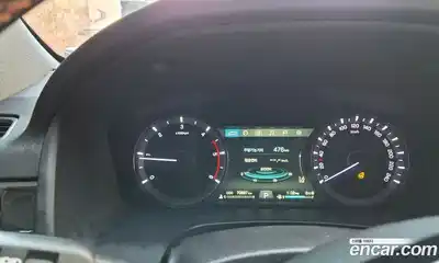 SsangYong Rexton 2020 2.2 Автомат в Москве № 36584, миниатюра 7