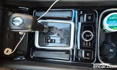 SsangYong Rexton 2020 2.2 Автомат в Москве № 36584, миниатюра 9