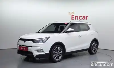SsangYong TIBOLI, 2016